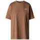 The North Face Γυναικεία κοντομάνικη μπλούζα Essential Oversize Tee